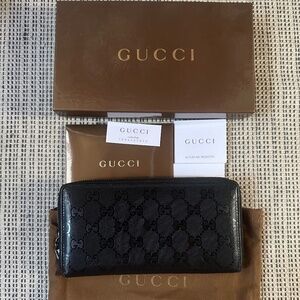 Gucci wallet authentic FINAL PRICE
